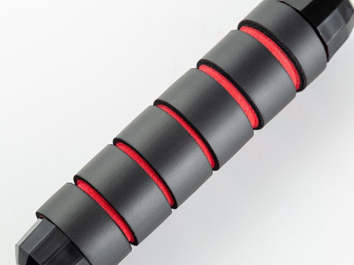 Скакалка швидкісна PowerPlay 4210 Power Weighted Jump Rope Чорна (2,7m.) - Зображення 9