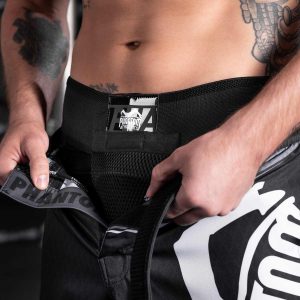 Захист паху Phantom Supporter APEX Black L/XL - Зображення 3