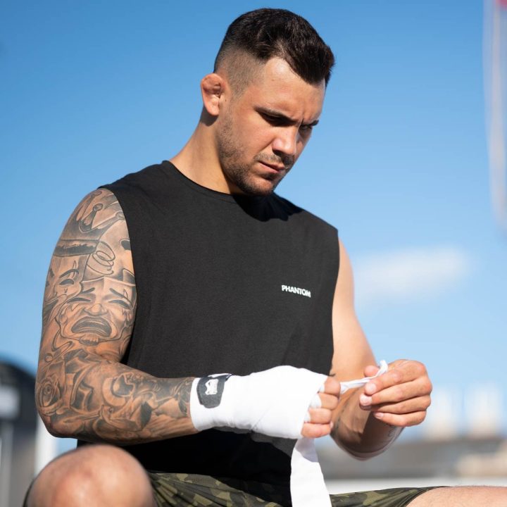 Бинти для боксу Phantom Impact White 250cm. (2.5м.) - Зображення 6