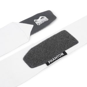 Бинти для боксу Phantom Impact White 250cm. (2.5м.) - Зображення 3