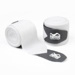 Бинти для боксу Phantom Impact White 250cm. (2.5м.)