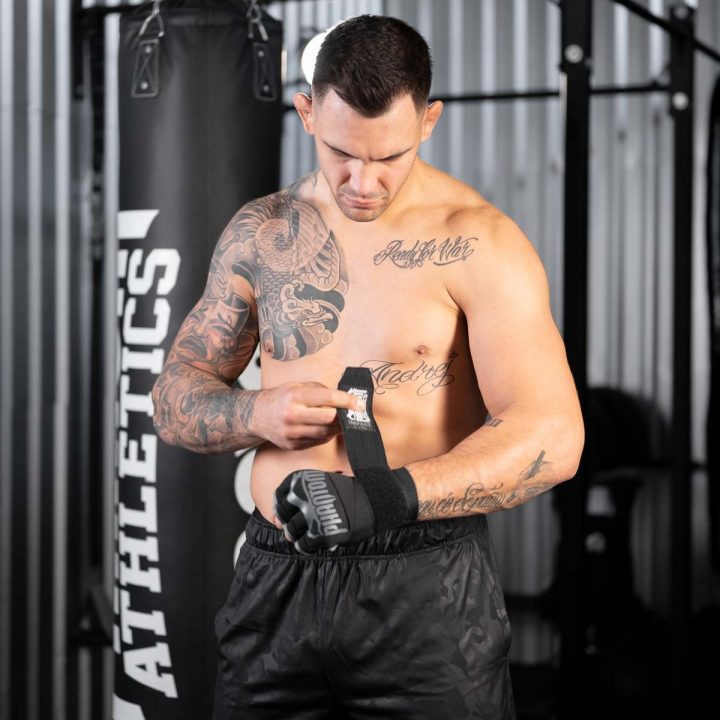 Бинти-рукавиці Phantom Impact Wraps L/XL - Зображення 5