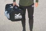 Спортивна сумка Phantom Gym Bag Team Tactic Black (80л.) (пляшка в подарунок) - Зображення 9