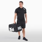Спортивна сумка Phantom Gym Bag Team Tactic Black (80л.) (пляшка в подарунок) - Зображення 10