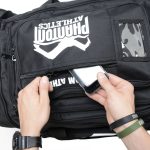 Спортивна сумка Phantom Gym Bag Team Tactic Black (80л.) (пляшка в подарунок) - Зображення 5