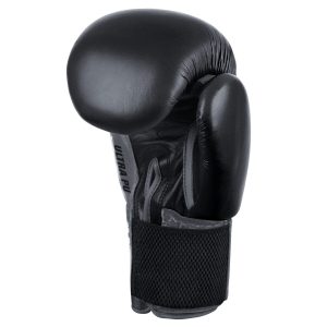 Боксерські рукавиці Phantom Ultra Black 16 унцій (капа в подарунок) - Зображення 4