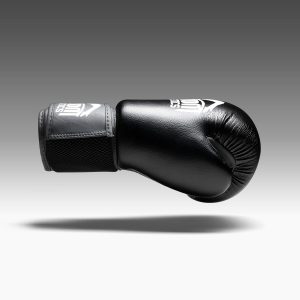 Боксерські рукавиці Phantom Ultra Black 16 унцій (капа в подарунок) - Зображення 6