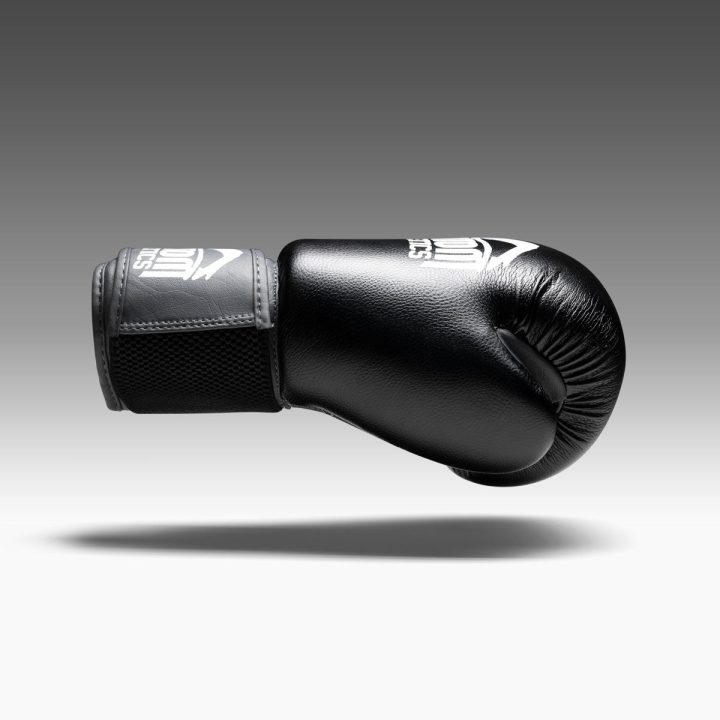 Боксерські рукавиці Phantom Ultra Black 16 унцій (капа в подарунок) - Зображення 6