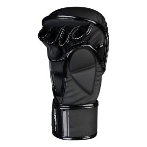 Рукавиці для ММА Phantom APEX Sparring Black L/XL (капа в подарунок) - Зображення 3