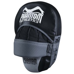 Лапи боксерські Phantom High Performance Black/Grey - Зображення 4