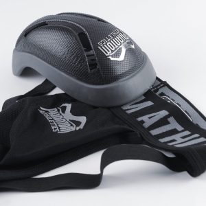 Захист паху Phantom Supporter Vector Black M (капа в подарунок) - Зображення 3