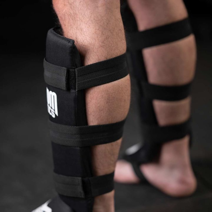 Захист гомілки та стопи Phantom Impact Basic L/XL Black - Зображення 5