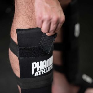 Захист гомілки та стопи Phantom Impact Basic L/XL Black - Зображення 4