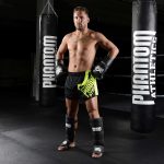 Захист гомілки та стопи Phantom Impact Basic L/XL Black - Зображення 6