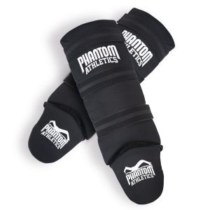 Захист гомілки та стопи Phantom Impact Basic L/XL Black - Зображення 3