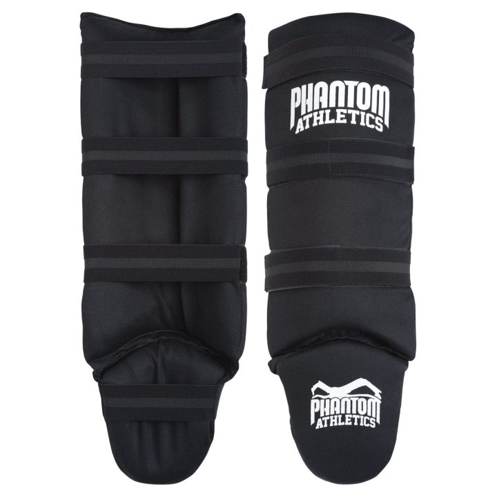 Захист гомілки та стопи Phantom Impact Basic L/XL Black - Зображення 2