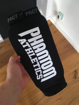 Захист гомілки Phantom Impact SO Black - Зображення 8
