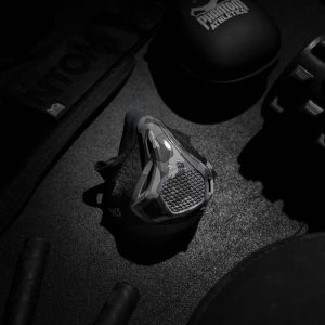 Маска для тренування дихання Phantom Training Mask Camo M - Зображення 5