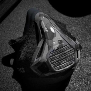 Маска для тренування дихання Phantom Training Mask Camo M - Зображення 6