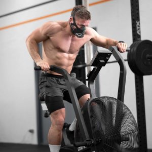 Маска для тренування дихання Phantom Training Mask Camo M - Зображення 7