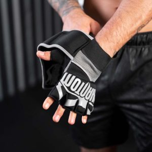 Бинти-рукавиці Phantom Impact Neopren Gel S/M - Зображення 8