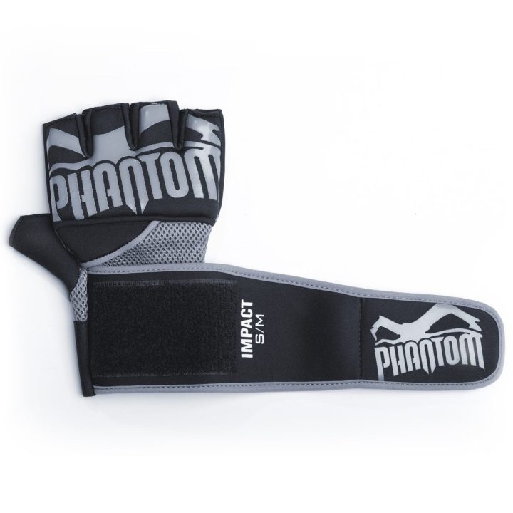 Бинти-рукавиці Phantom Impact Neopren Gel S/M - Зображення 3