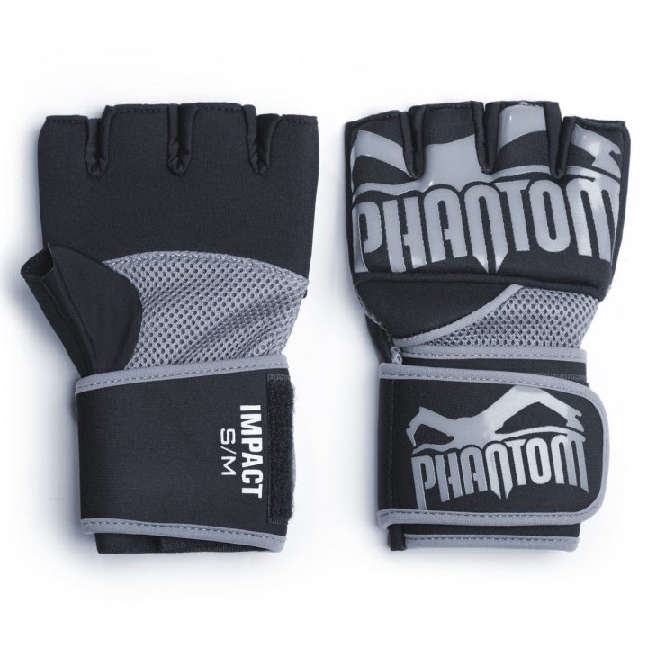 Бинти-рукавиці Phantom Impact Neopren Gel S/M - Зображення 5