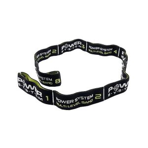Еспандер з петлями для розтяжки Power System PS-4067 Multilevel Elastic Band - Зображення 3