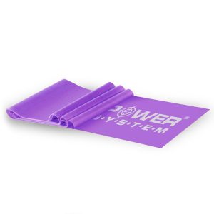 Стрічка-еспандер для спорту та реабілітації Power System PS-4007 Resistance Band Set 3шт. - Зображення 3