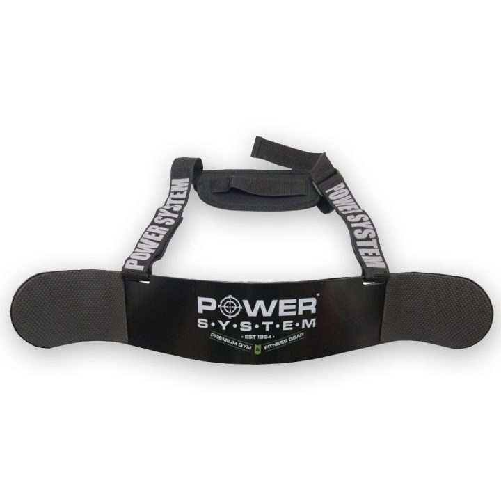 Ізолятор для біцепса (армбластер) Power System PS-4069 Arm Blaster Black - Зображення 2