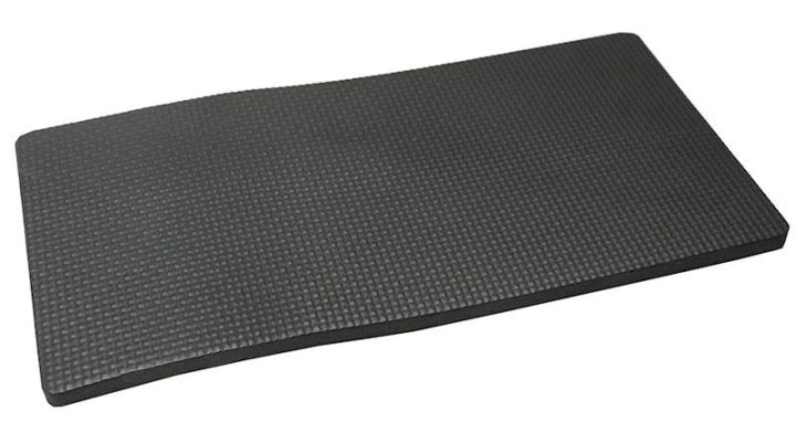 Колесо для преса Power System PS-4107 Full Grip AB Red + килимок Red/Black - Зображення 5