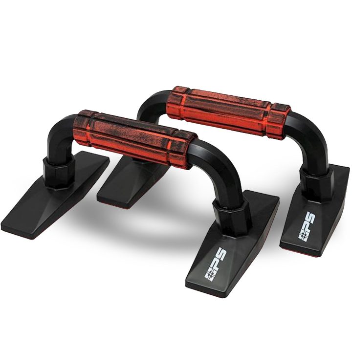 Упори для віджимань Power System PS-4108 Push Up Bars Plus (Прямі) - Зображення 2