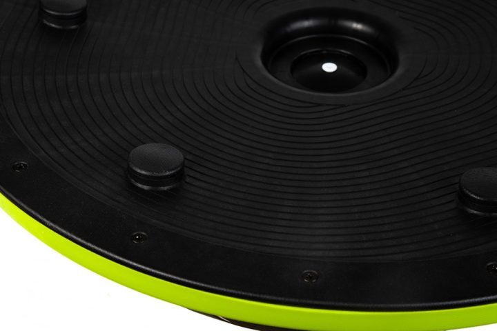 Балансувальна платформа Power System PS-4200 Balance Trainer Zone (Ø60) Green - Зображення 5