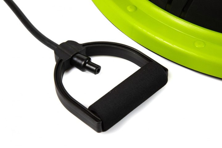 Балансувальна платформа Power System PS-4200 Balance Trainer Zone (Ø60) Green - Зображення 4