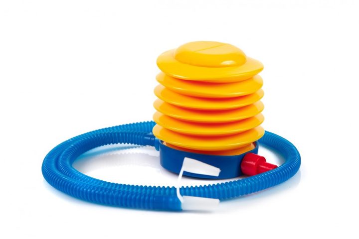 Балансувальна платформа Power System PS-4200 Balance Trainer Zone (Ø60) Orange - Зображення 6