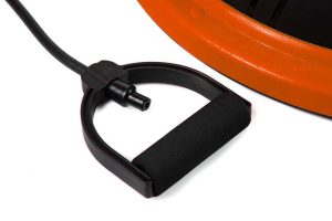 Балансувальна платформа Power System PS-4200 Balance Trainer Zone (Ø60) Orange - Зображення 3