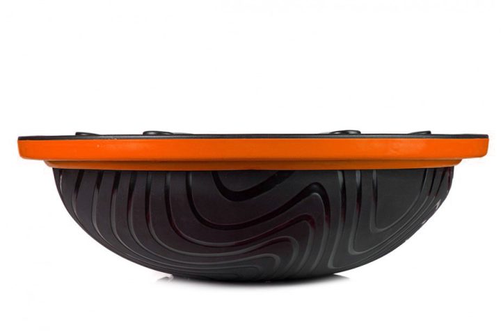 Балансувальна платформа Power System PS-4200 Balance Trainer Zone (Ø60) Orange - Зображення 5