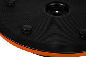 Балансувальна платформа Power System PS-4200 Balance Trainer Zone (Ø60) Orange - Зображення 4