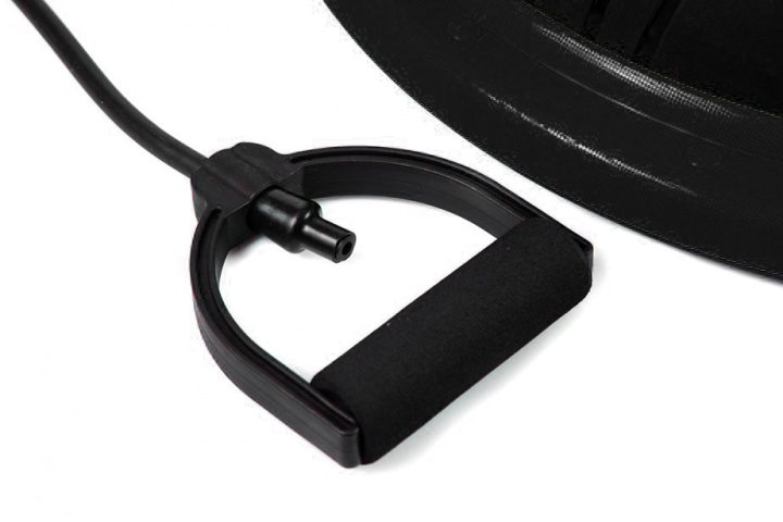 Балансувальна платформа Power System PS-4200 Balance Trainer Zone (Ø60) Black - Зображення 4