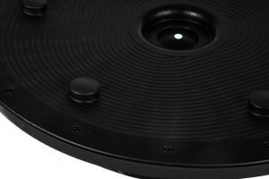Балансувальна платформа Power System PS-4200 Balance Trainer Zone (Ø60) Black - Зображення 3