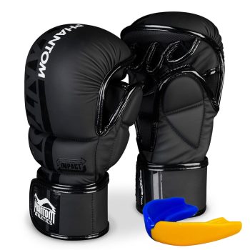 MMA спарингові рукавиці