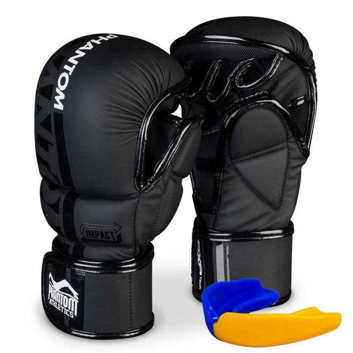 MMA спарингові рукавиці