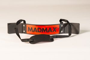 Ізолятор для біцепса (армбластер) MadMax MFA-302 Biceps bomber Red - Зображення 2