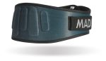 Пояс для важкої атлетики MadMax MFB-666 Extreme неопреновий Grey XL - Зображення 10