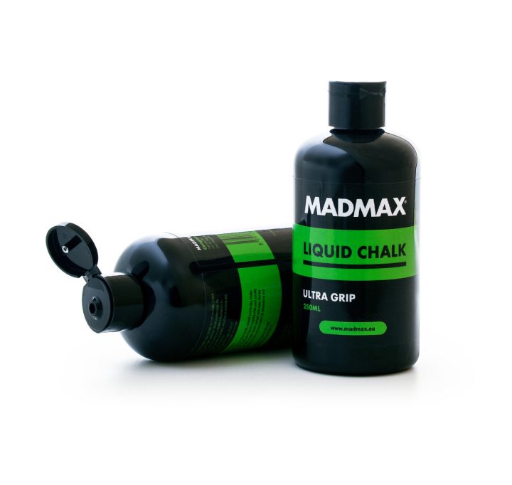 Магнезія спортивна рідка MadMax MFA-279 Liquid Chalk 250ml. - Зображення 2