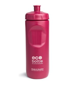Пляшка для води Smartshake EcoBottle Squeeze 500ml Deep Rose - Зображення 2