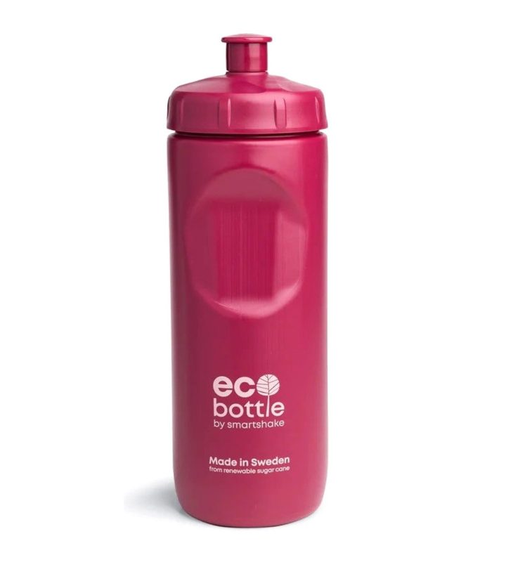Пляшка для води Smartshake EcoBottle Squeeze 500ml Deep Rose - Зображення 2