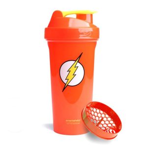 Шейкер спортивний SmartShake Lite 800ml DC Flash - Зображення 3
