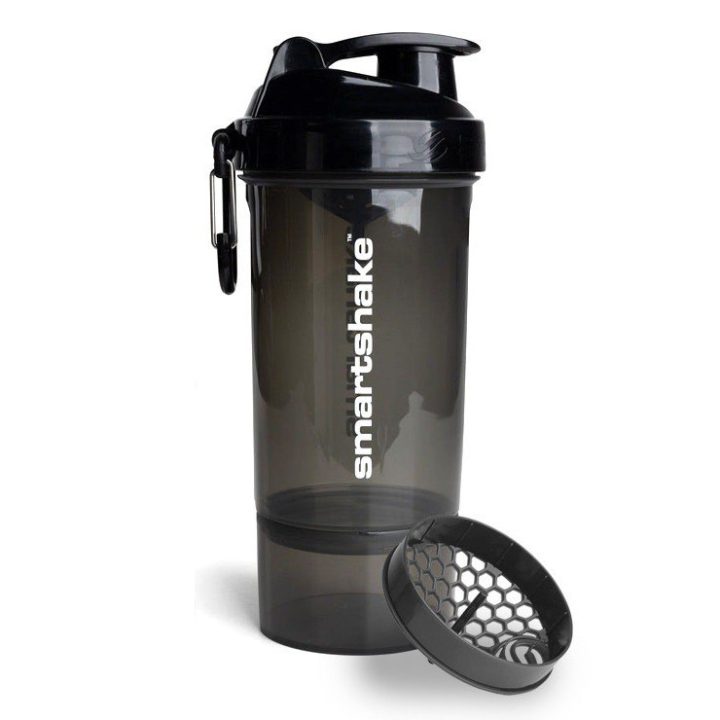 Шейкер спортивний SmartShake Original2GO One 800ml Black - Зображення 2