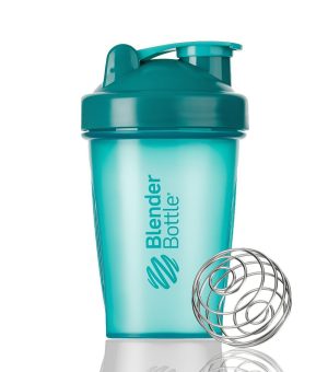 Шейкер спортивний BlenderBottle Original Classic 20oz/590ml Teal - Зображення 3